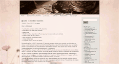 Desktop Screenshot of missmiaouw.com